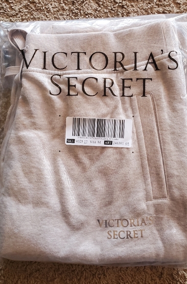 🦋Victoria's Secret Essential Boyfriend Pants (M) - Picture 4 of 6